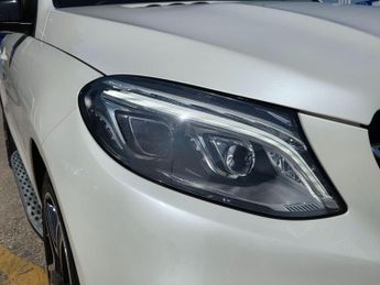 Mercedes-Benz GLE 2.1 GLE250d AMG Line (Premium) G-Tronic 4MATIC Euro 6 (s/s) 5dr