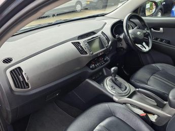 Kia Sportage 2.0 CRDi KX-4 Auto AWD Euro 5 5dr