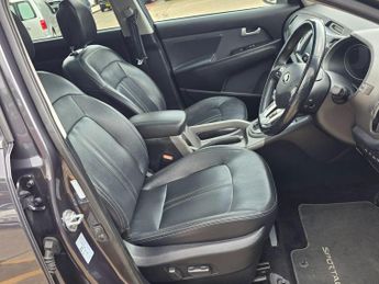 Kia Sportage 2.0 CRDi KX-4 Auto AWD Euro 5 5dr