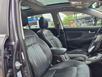 Kia Sportage 2.0 CRDi KX-4 Auto AWD Euro 5 5dr