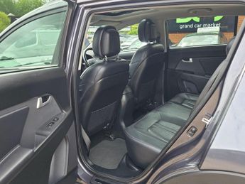Kia Sportage 2.0 CRDi KX-4 Auto AWD Euro 5 5dr