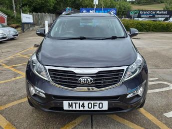 Kia Sportage 2.0 CRDi KX-4 Auto AWD Euro 5 5dr