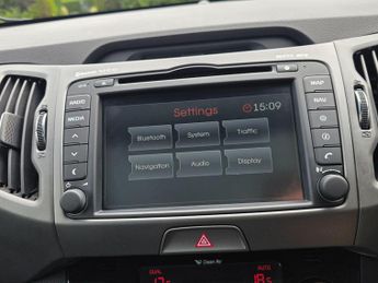 Kia Sportage 2.0 CRDi KX-4 Auto AWD Euro 5 5dr