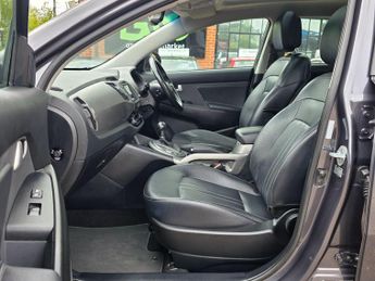 Kia Sportage 2.0 CRDi KX-4 Auto AWD Euro 5 5dr