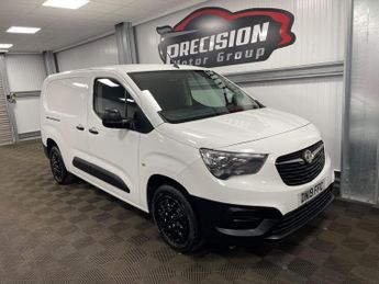 Vauxhall Combo 1.6 Turbo D 2300 Edition L2 H1 Euro 6 (s/s) 6dr