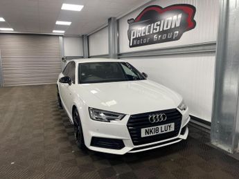 Audi A4 1.4 TFSI Black Edition S Tronic Euro 6 (s/s) 4dr
