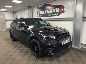 Land Rover Range Rover Velar 2.0 D180 R-Dynamic SE Auto 4WD Euro 6 (s/s) 5dr