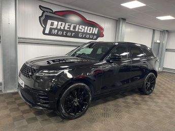 Land Rover Range Rover Velar 2.0 D180 R-Dynamic SE Auto 4WD Euro 6 (s/s) 5dr