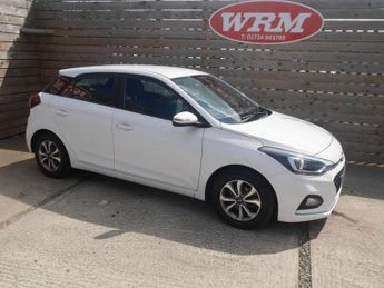 Hyundai i20 1.2 SE Launch Edition Hatchback 5dr Petrol Manual Euro 6 (s/s) (