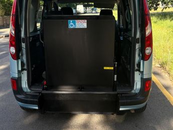 Renault Kangoo 1.6 16V Expression Auto Euro 5 5dr