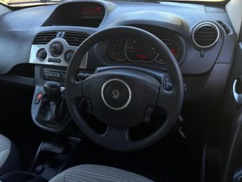 Renault Kangoo 1.6 16V Expression Auto Euro 5 5dr