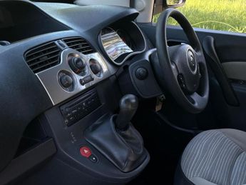 Renault Kangoo 1.6 16V Expression Auto Euro 5 5dr