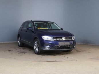 Volkswagen Tiguan 1.5 TSI EVO Match Euro 6 (s/s) 5dr