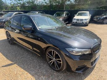 BMW 320 2.0 320i M Sport Auto Euro 6 (s/s) 4dr