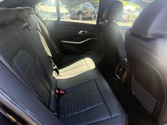 BMW 3 Series 2.0 320i M Sport Auto Euro 6 (s/s) 4dr