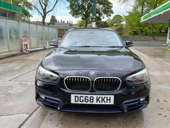 BMW 116 1.5 116d Sport Euro 6 (s/s) 5dr