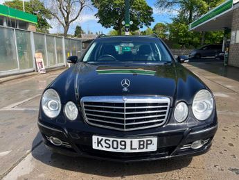 Mercedes E Class 3.0 E280 CDI Sport G-Tronic 5dr
