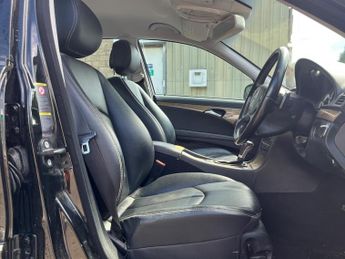 Mercedes-Benz E Class 3.0 E280 CDI Sport G-Tronic 5dr