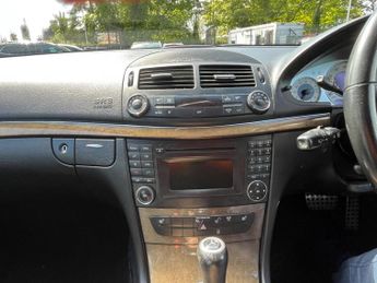 Mercedes-Benz E Class 3.0 E280 CDI Sport G-Tronic 5dr