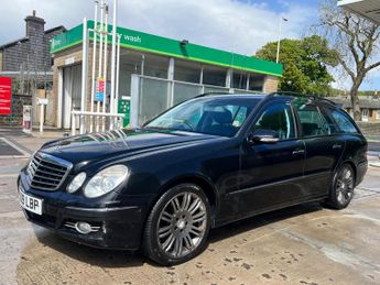 Mercedes-Benz E Class 3.0 E280 CDI Sport G-Tronic 5dr