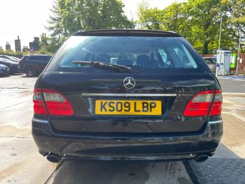 Mercedes-Benz E Class 3.0 E280 CDI Sport G-Tronic 5dr