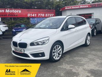 BMW 218 2.0 218d SE Euro 6 (s/s) 5dr