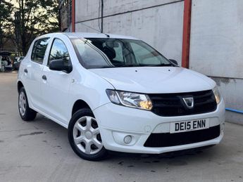 Dacia Sandero 0.9 TCe Ambiance Euro 5 5dr