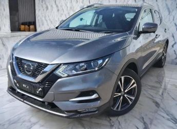 Nissan Qashqai 1.2 DIG-T N-Connecta XTRON Euro 6 (s/s) 5dr
