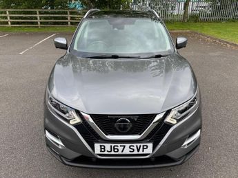 Nissan Qashqai 1.2 DIG-T N-Connecta XTRON Euro 6 (s/s) 5dr