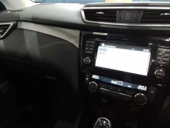 Nissan Qashqai 1.2 DIG-T N-Connecta XTRON Euro 6 (s/s) 5dr