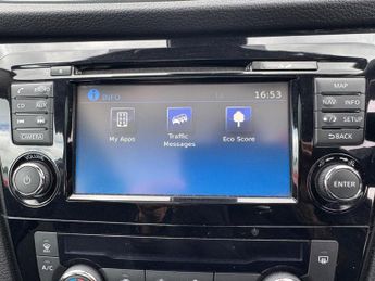 Nissan Qashqai 1.2 DIG-T N-Connecta XTRON Euro 6 (s/s) 5dr