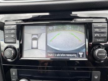 Nissan Qashqai 1.2 DIG-T N-Connecta XTRON Euro 6 (s/s) 5dr
