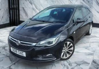 Vauxhall Astra 1.4i Tech Line Nav Sports Tourer Euro 6 5dr