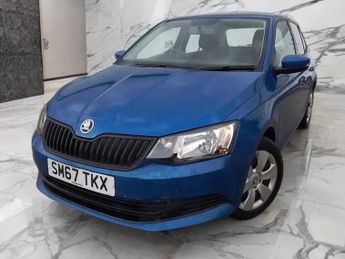 Skoda Fabia 1.0 S Euro 6 (s/s) 5dr