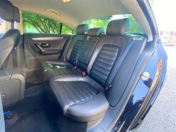 Volkswagen CC 2.0 TDI BlueMotion Tech R-Line Saloon 4dr Diesel DSG Euro 6 (s/s