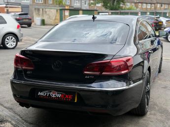 Volkswagen CC 2.0 TDI BlueMotion Tech R-Line Saloon 4dr Diesel DSG Euro 6 (s/s