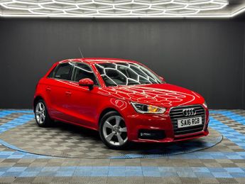 Audi A1 1.6 TDI Sport Sportback Euro 6 (s/s) 5dr