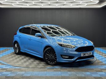 Ford Focus 1.5 TDCi ST-Line Euro 6 (s/s) 5dr