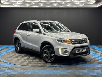 Suzuki Grand Vitara 1.6 SZ5 Euro 6 (s/s) 5dr