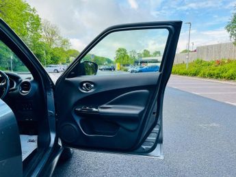 Nissan Juke 1.6 Tekna XTRON Euro 6 5dr
