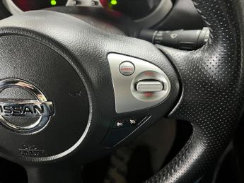 Nissan Juke 1.6 Tekna XTRON Euro 6 5dr