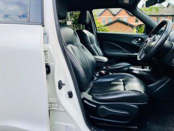 Nissan Juke 1.6 Tekna XTRON Euro 6 5dr