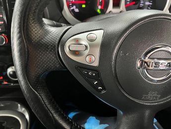 Nissan Juke 1.6 Tekna XTRON Euro 6 5dr