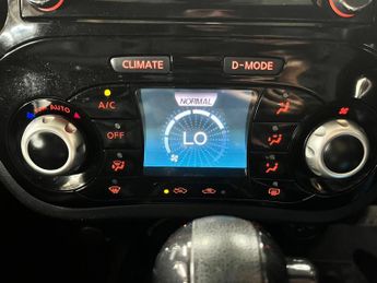 Nissan Juke 1.6 Tekna XTRON Euro 6 5dr
