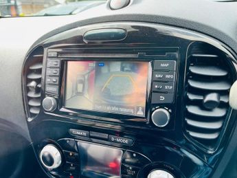 Nissan Juke 1.6 Tekna XTRON Euro 6 5dr