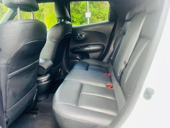 Nissan Juke 1.6 Tekna XTRON Euro 6 5dr