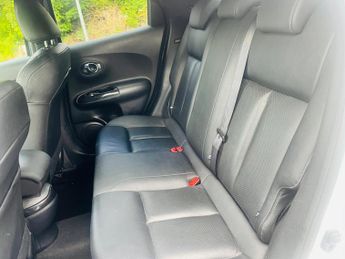 Nissan Juke 1.6 Tekna XTRON Euro 6 5dr