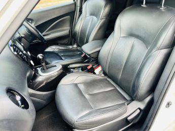 Nissan Juke 1.6 Tekna XTRON Euro 6 5dr