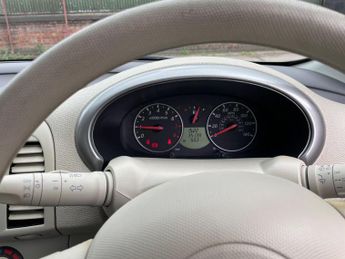 Nissan Micra 1.2 16v Acenta+ 5dr