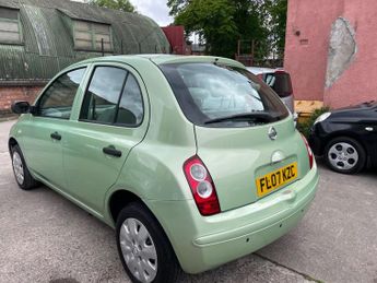 Nissan Micra 1.2 16v Acenta+ 5dr